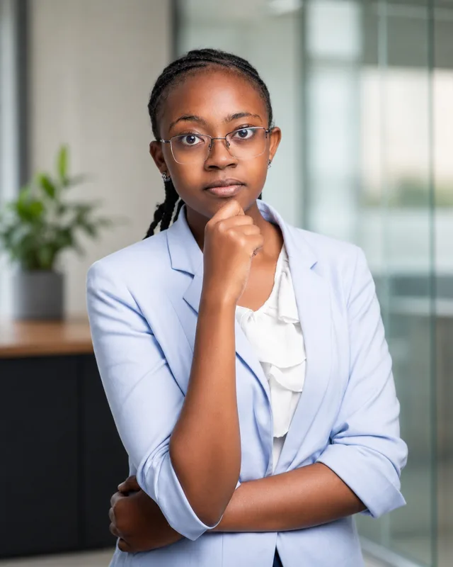 Mercy Muthoni, Research & Content Lead